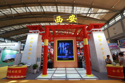 第九屆中國西部文化產(chǎn)業(yè)博覽會側(cè)記 文創(chuàng)產(chǎn)品爭奇斗艷，數(shù)字文化創(chuàng)意引領(lǐng)未來